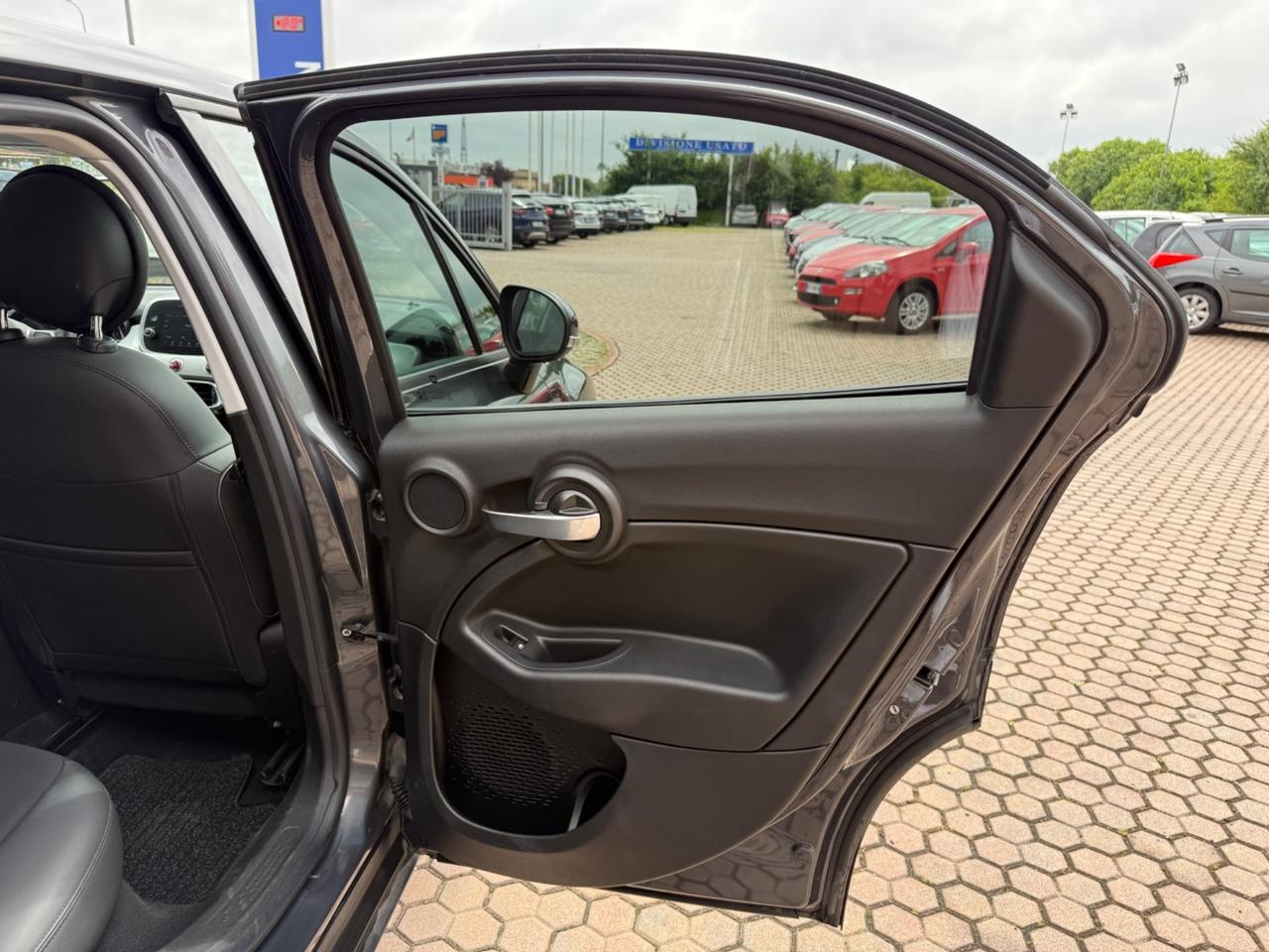 Fiat 500X 1.3 T4 150 CV DCT Connect