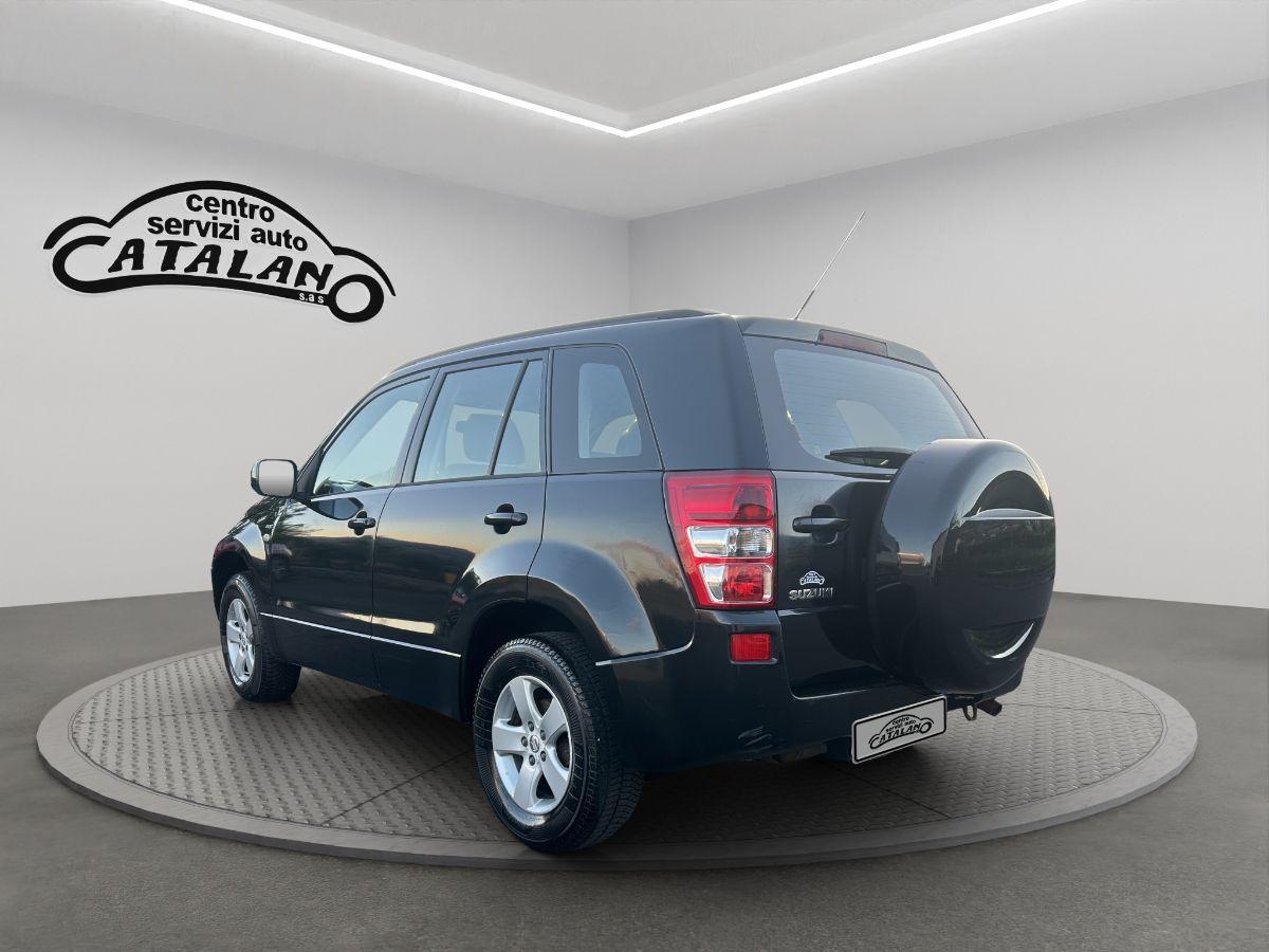 SUZUKI - Grand Vitara - 1.9 DDiS 129CV 5 porte Executive