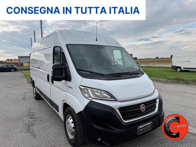 FIAT Ducato 2.3 MJT 150 CV MAXI 35(PL-TM L3H2)SENSORI-FURGONE-