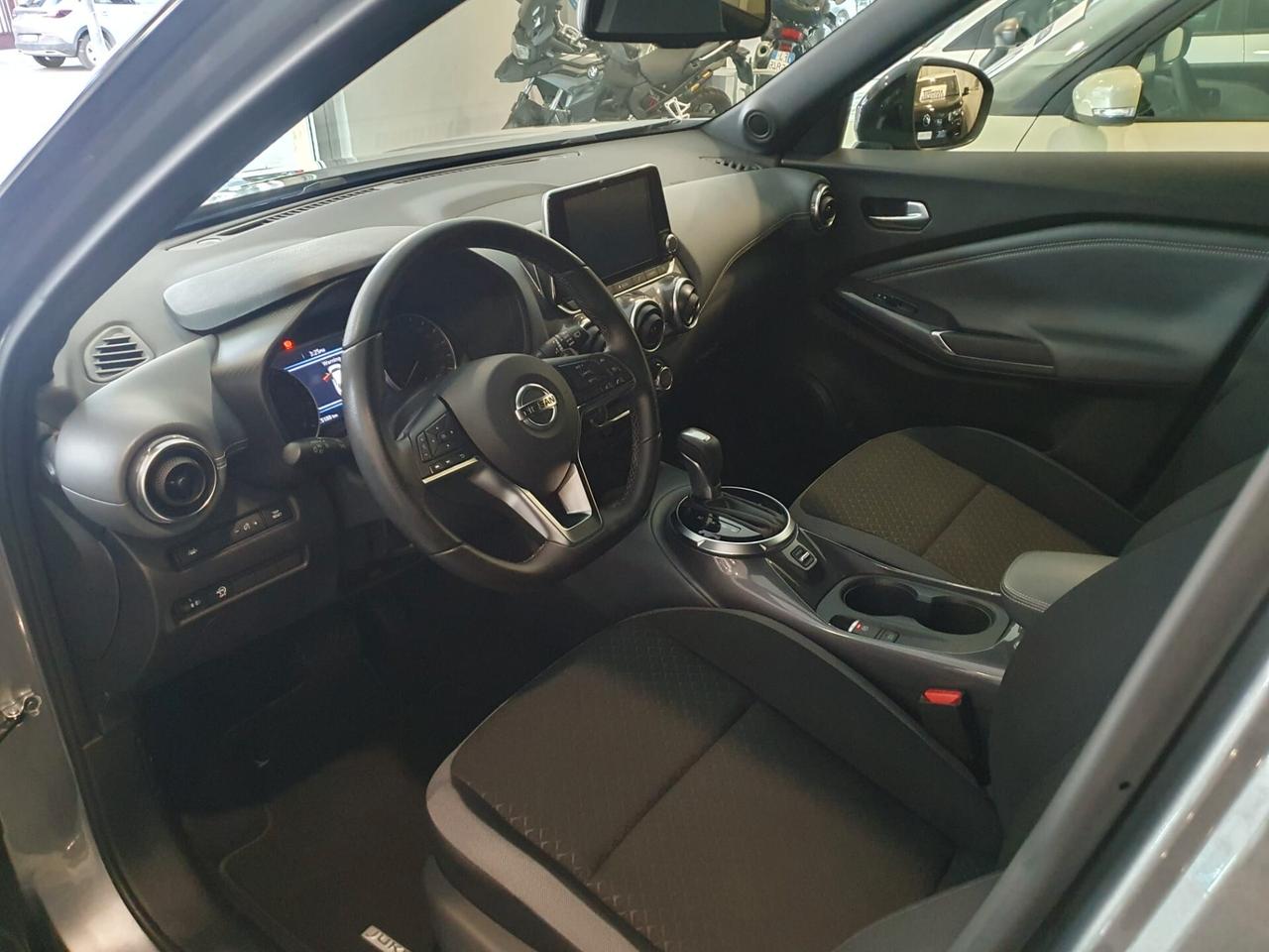 Nissan Juke 1.0 DIG-T 114 CV DCT N-Connecta