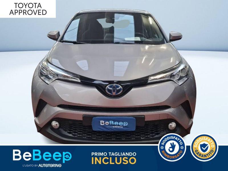 Toyota C-HR 1.8H ACTIVE 2WD E-CVT