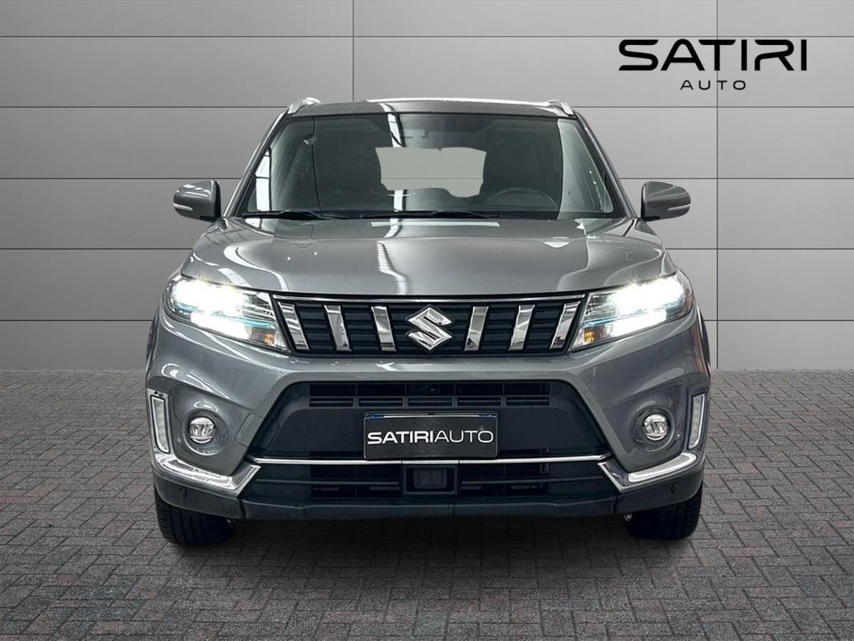 SUZUKI Vitara II 2018 - Vitara 1.5h 140v Starview 4wd allgrip auto