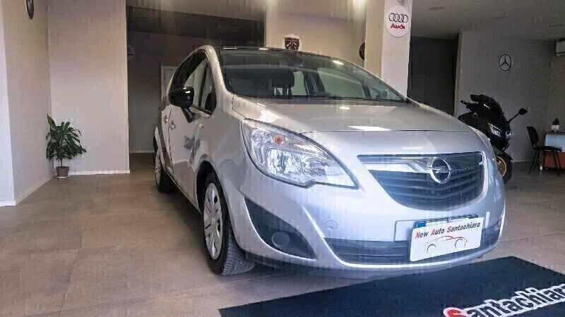 Opel Meriva 1.3 CDTI 95CV ecoFLEX Start&Stop Elective