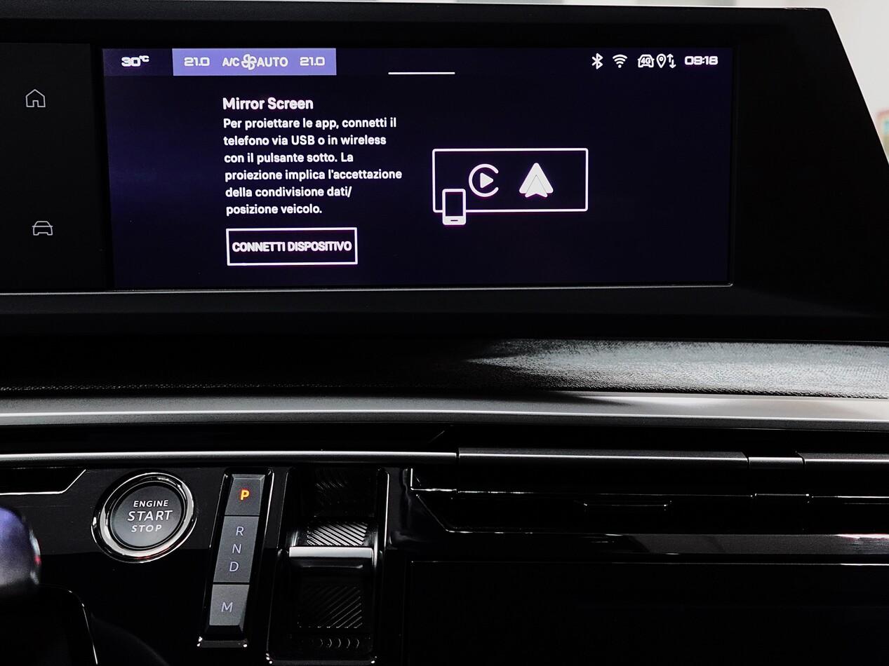 Peugeot 5008 1.2 HYBRID 145 CV E-DCS6 ALLURE 7 POSTI