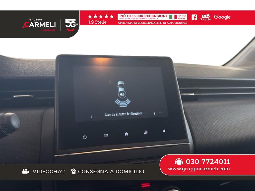 Renault Clio 5 Porte 1.6 Hybrid Equilibre E-Tech