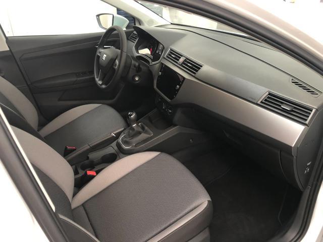 SEAT Ibiza 1.0 TGI 5 porte Business
