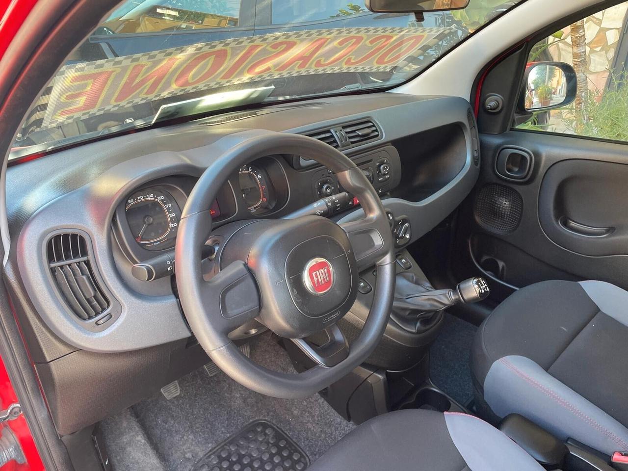Fiat Panda 1.2 Lounge