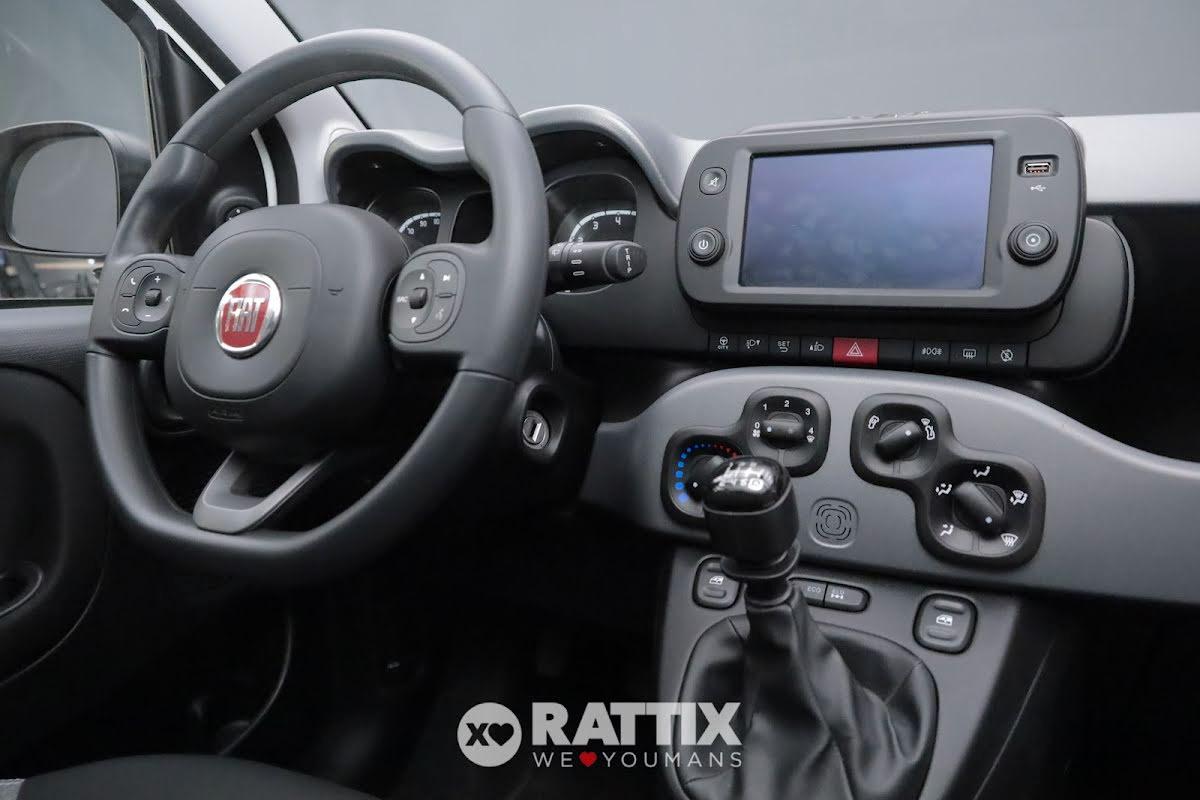 Fiat Panda 0.9 t.air t. 85CV Wild 4x4