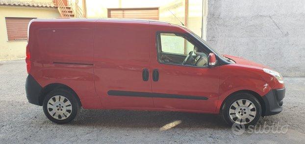 Fiat Doblo Doblò 1.6 MJT 105CV PC-TN Cargo Lamierato SX