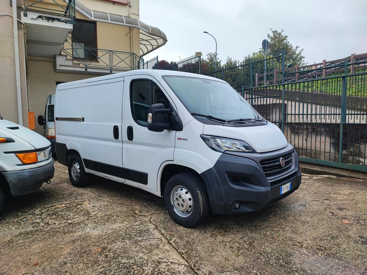 Fiat Ducato Euro 6d-TEMP IVA COMPRESA