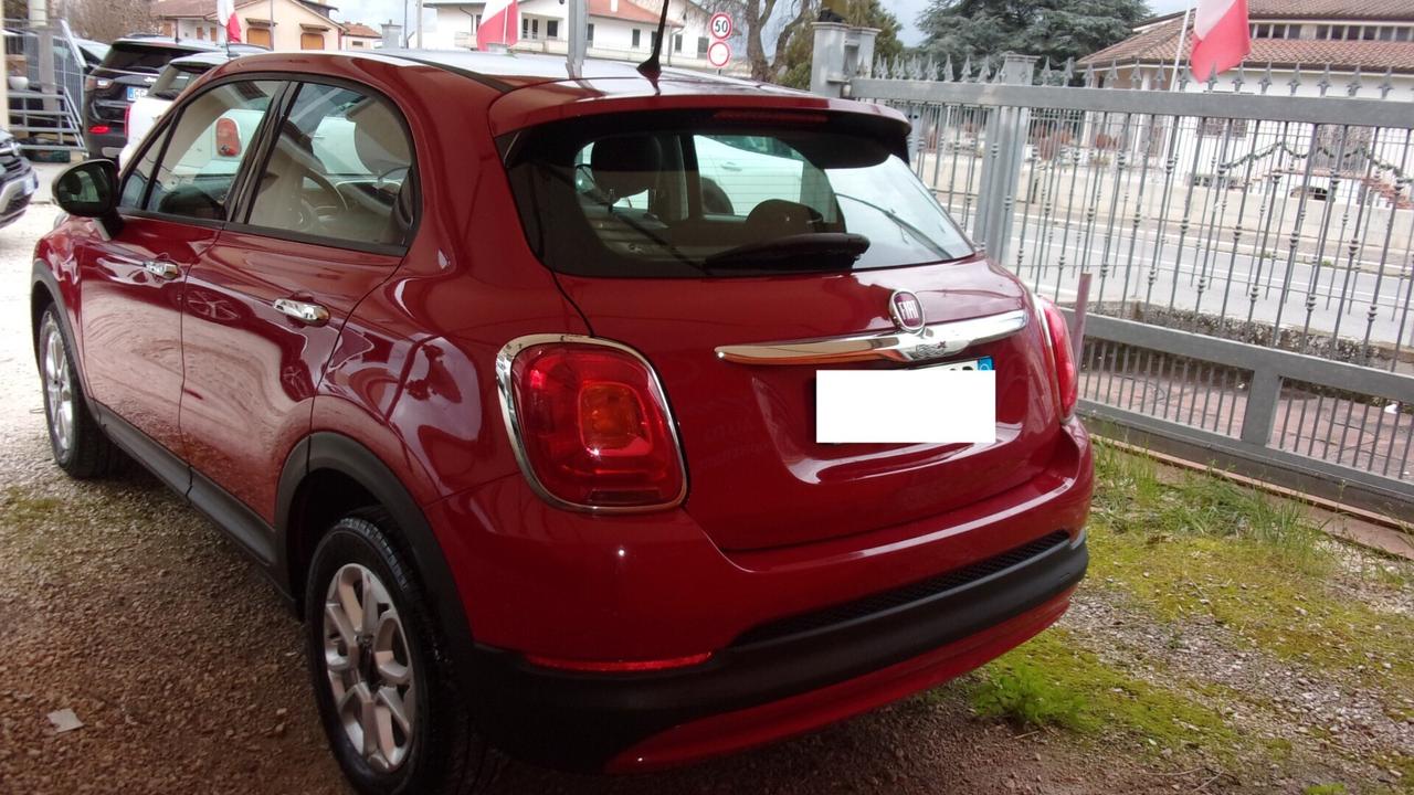 Fiat 500X 1.3 MultiJet 95 CV Lounge