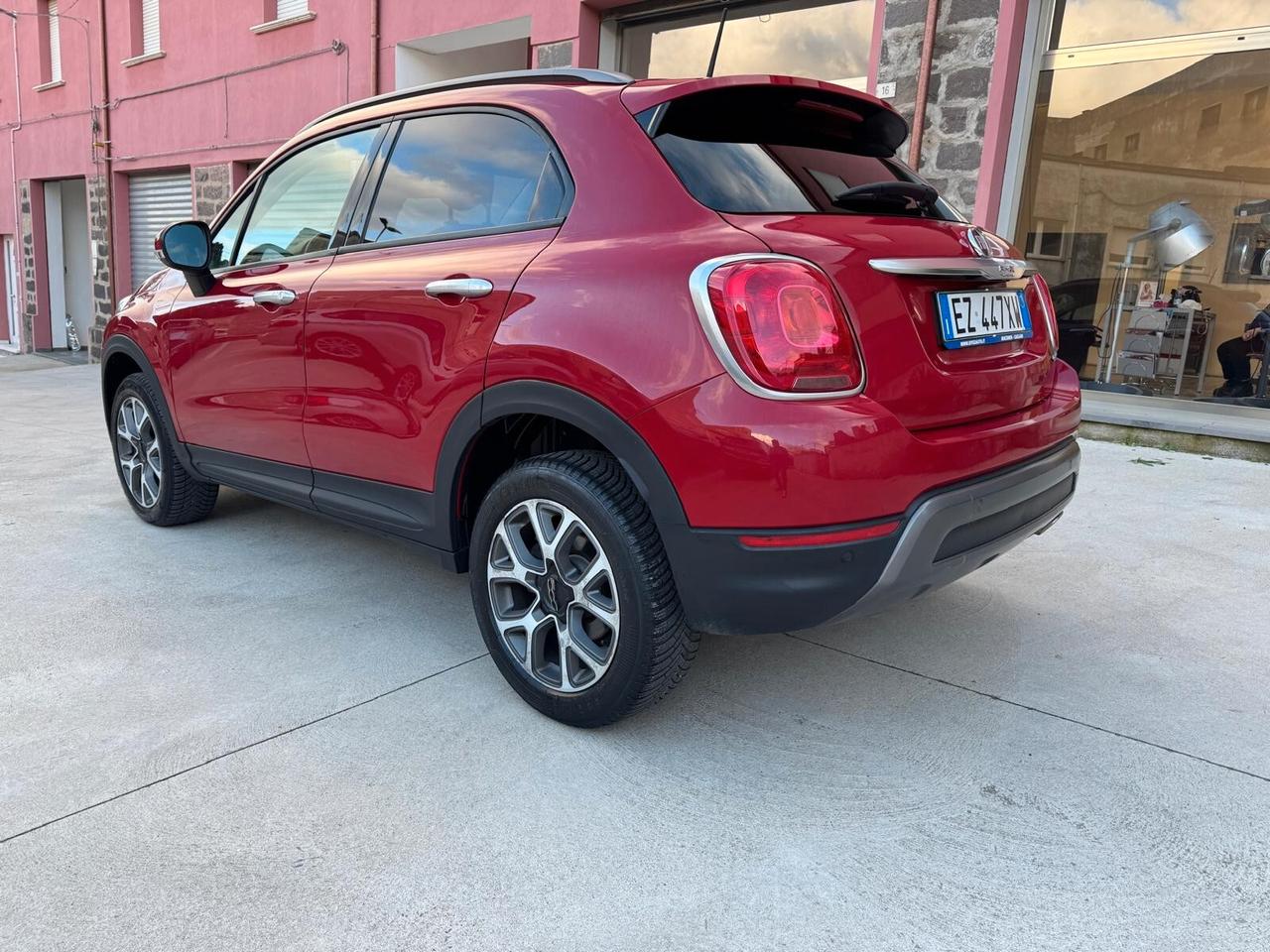 Fiat 500X 2.0 MultiJet 140 CV 4x4 Cross