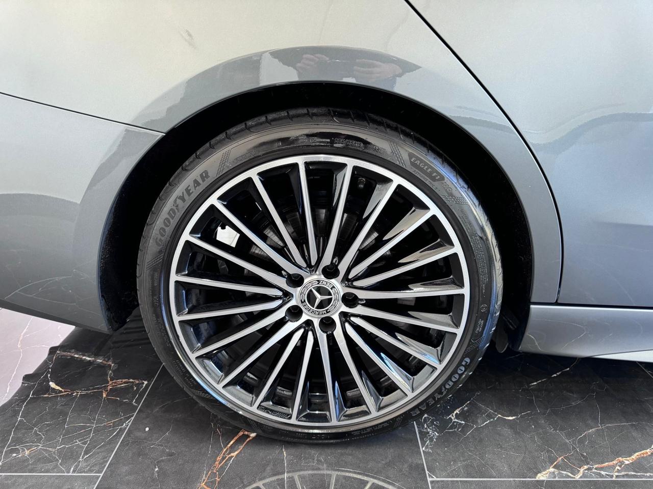 Mercedes-benz C 300 d Mild hybrid 4Matic AMG Line Premium