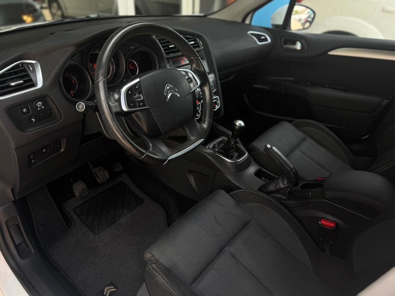 Citroen C4 1.6 VTi 120 Seduction GPL