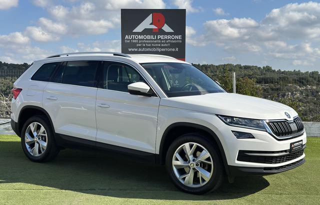 SKODA Kodiaq 2.0 TDI EVO SCR DSG Style (Virtual/Pelle/Retro)