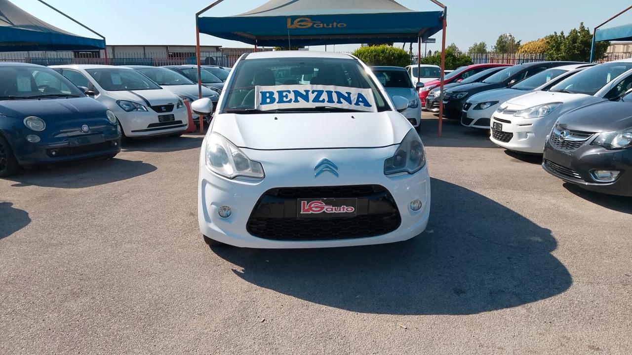 Citroen C3 1.1 benzina neo patentati