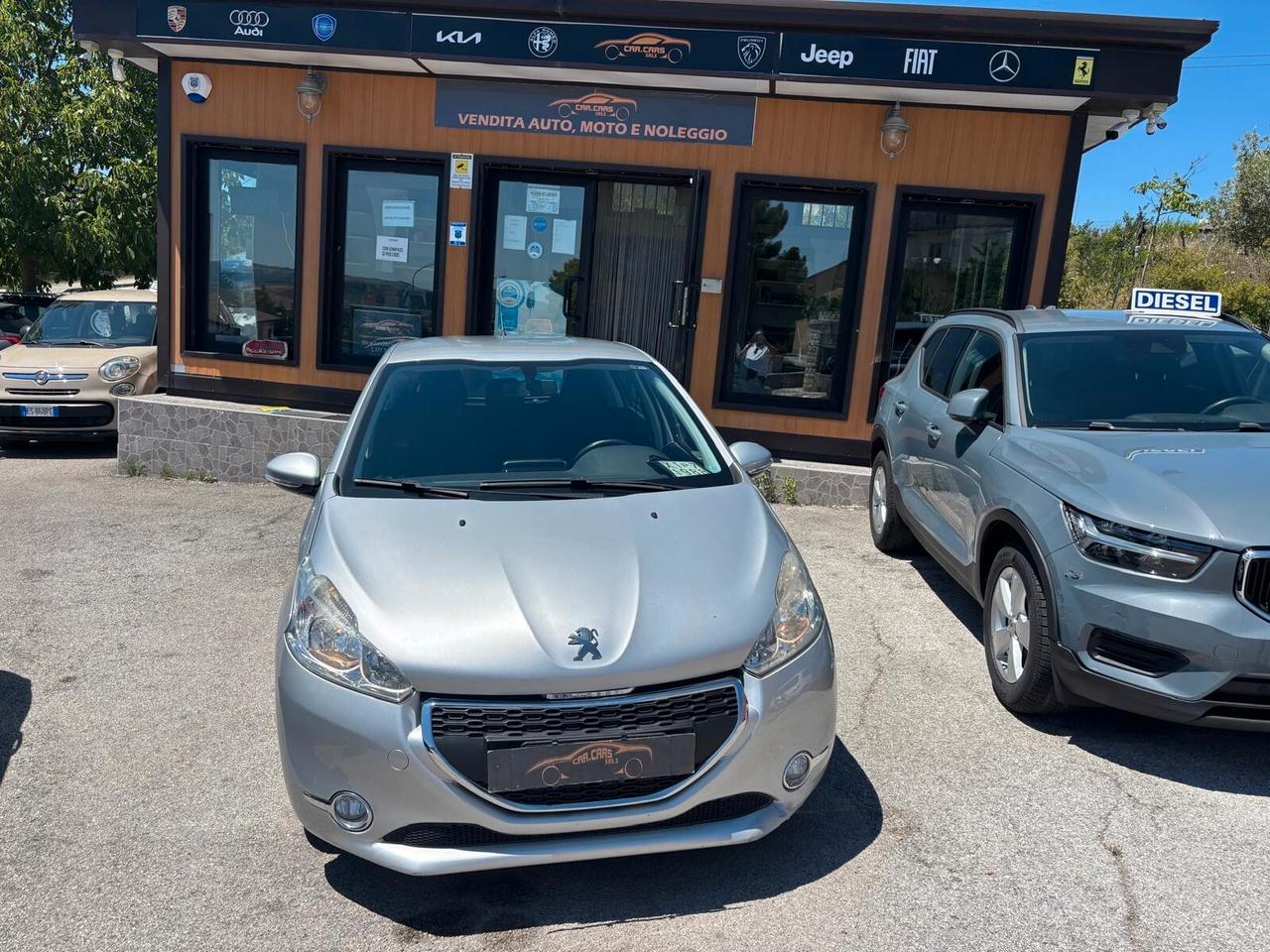 Peugeot 208 1.4 VTi 95 CV 5p. GPL Active