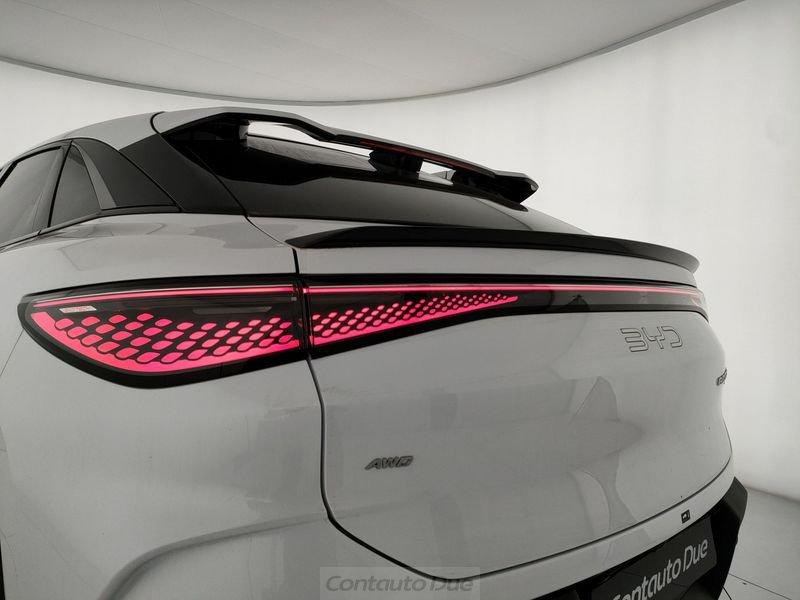 BYD Sealion 7 Sealion 7 91,3 kWh AWD Excellence