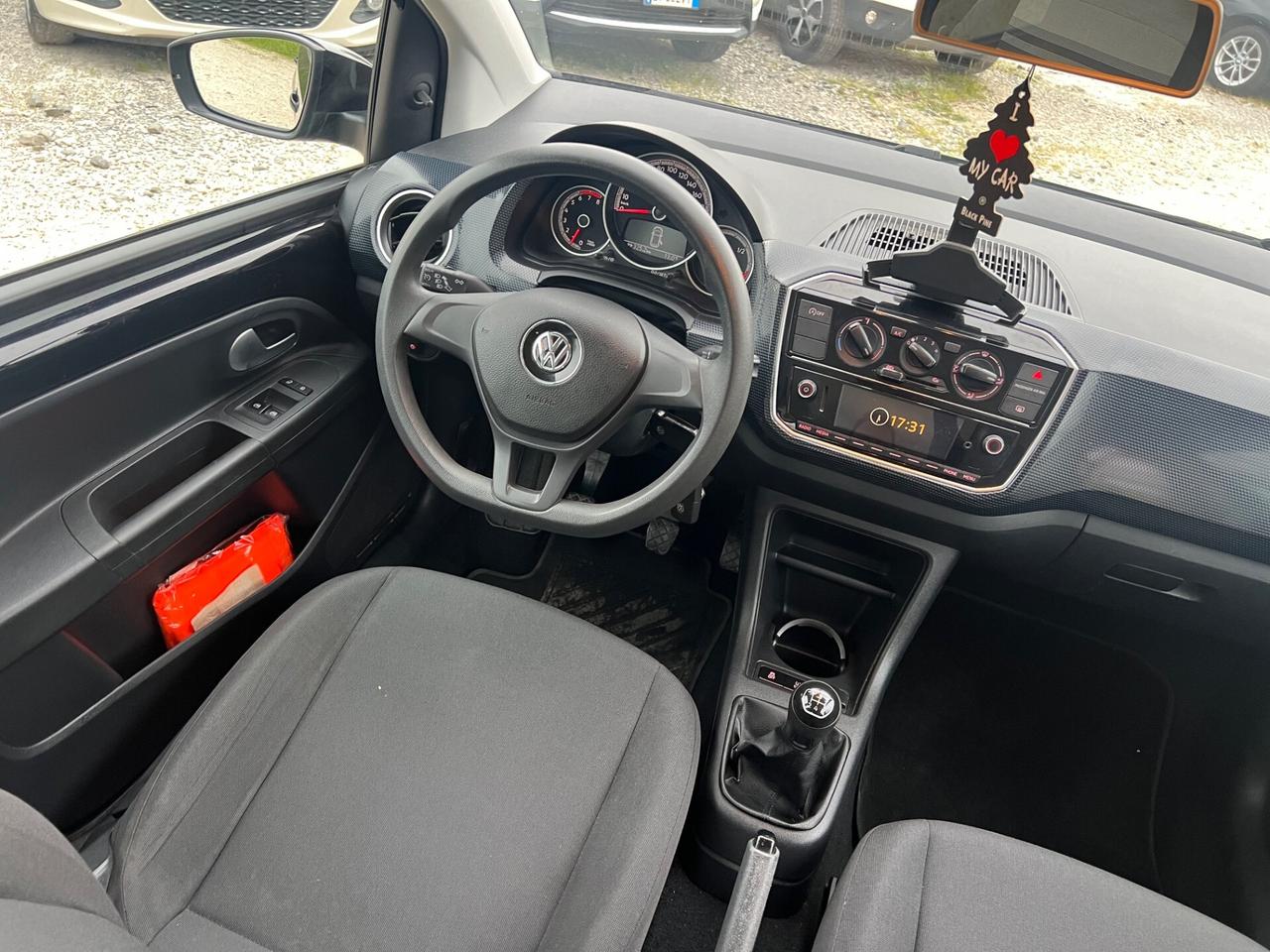 Volkswagen up! 1.0 BENZINA METANO PERMUTE RATE GARANZIA