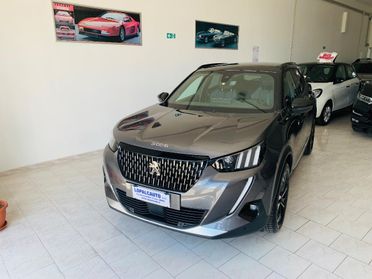 PEUGEOT - 2008 - BlueHDi 110 S&S GT; Navi; Telecamera; Sensori Ant e Post;