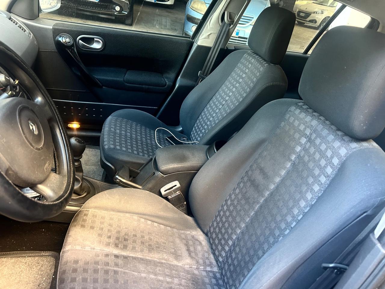 Renault Megane Mégane 1.5 dCi/105CV 5 porte Luxe