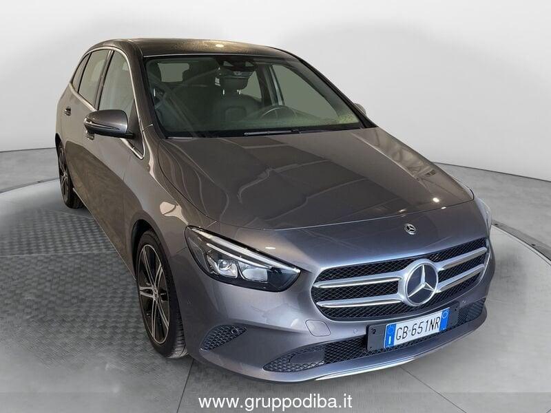 Mercedes-Benz Classe B - W247 2018 Diesel B 180 d Sport Plus auto