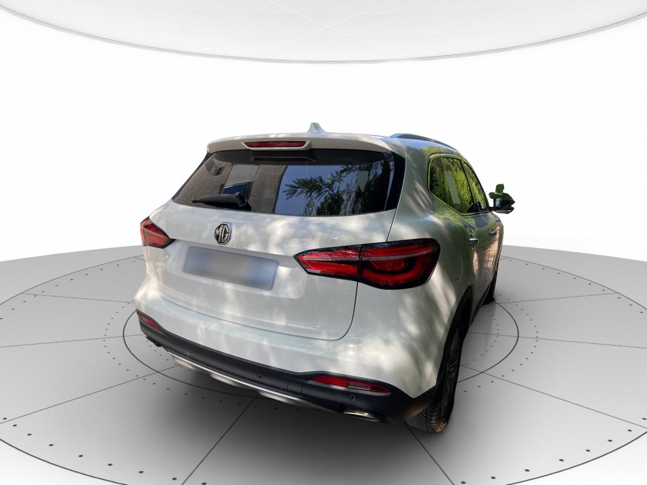MG EHS 1.5 t-gdi phev Exclusive auto