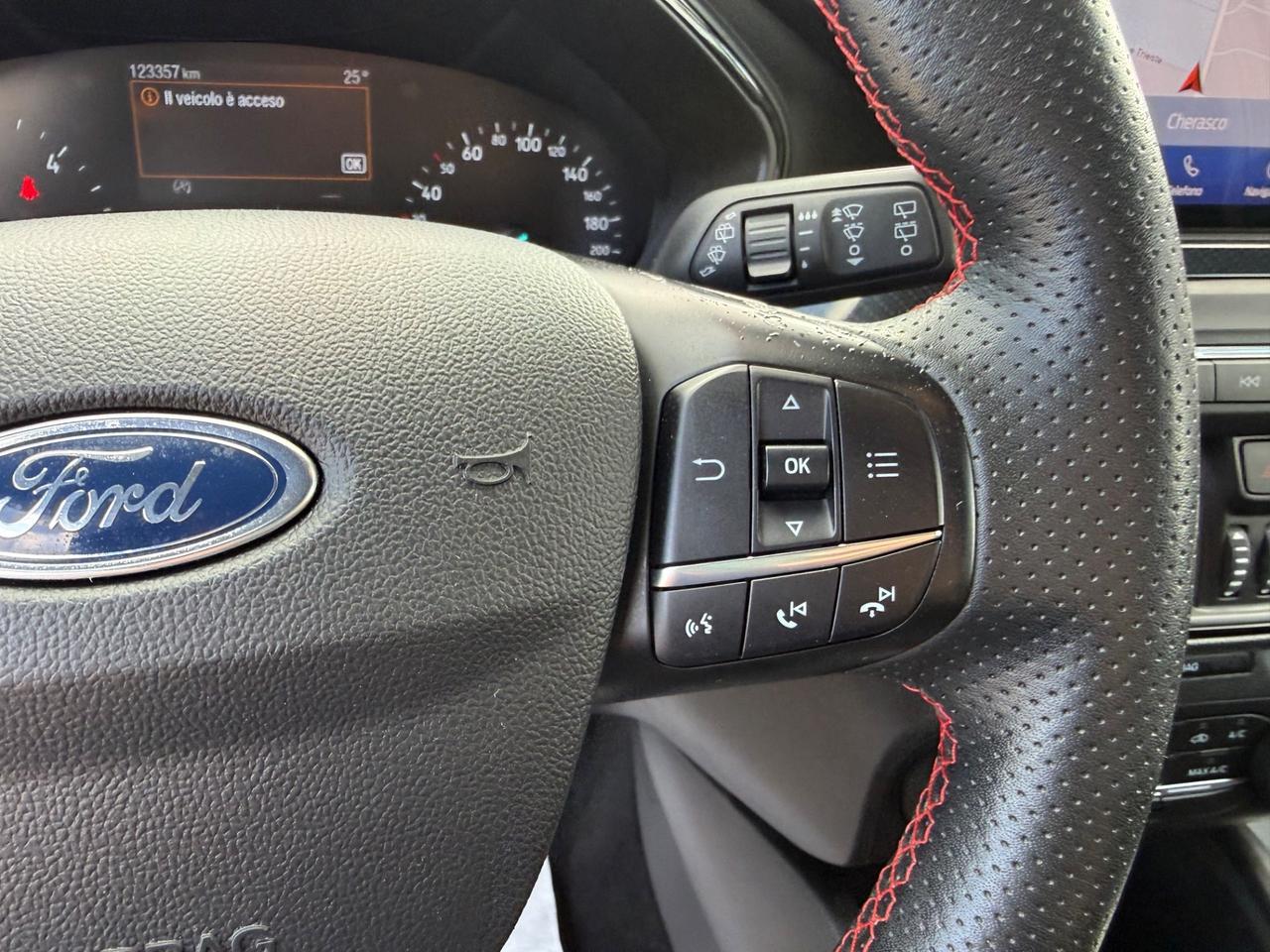 Ford Focus 1.5 EcoBlue 120 CV SW ST-Line
