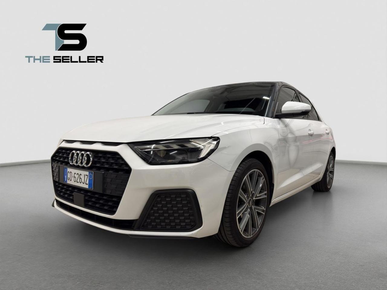 Audi A1 SPB 30 TFSI S tronic Identity Black*FORMULA S*