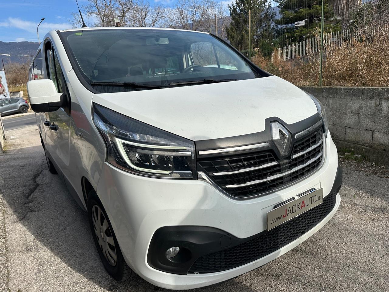 Renault Trafic 2.0 120Cv INTENS 9 POSTI