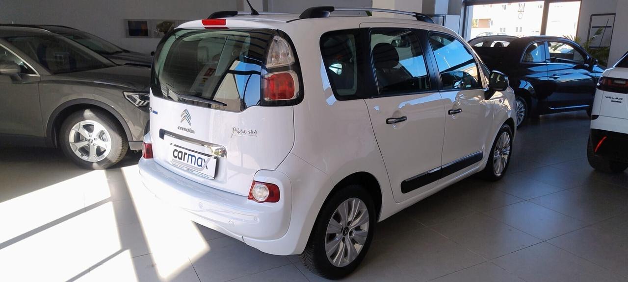 Citroen C3 Picasso C3 Picasso BlueHDi 100 Exclusive