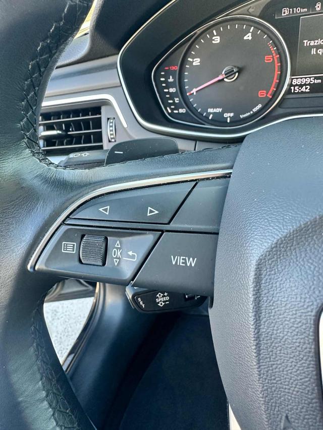 AUDI A4 Avant 35 TDI/163 CV S tronic