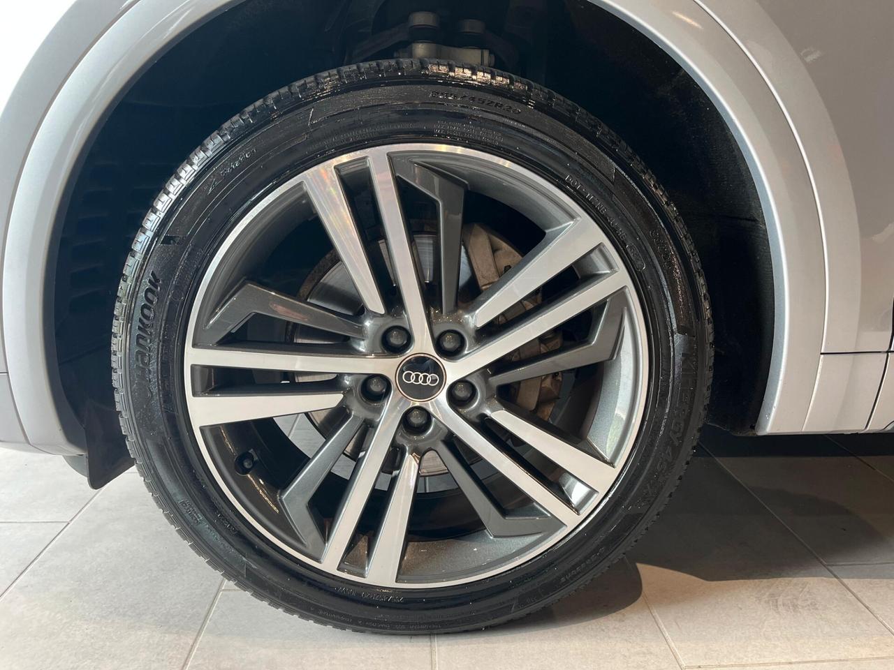 Audi Q5 SPB 40 TDI quattro S tronic S line plus
