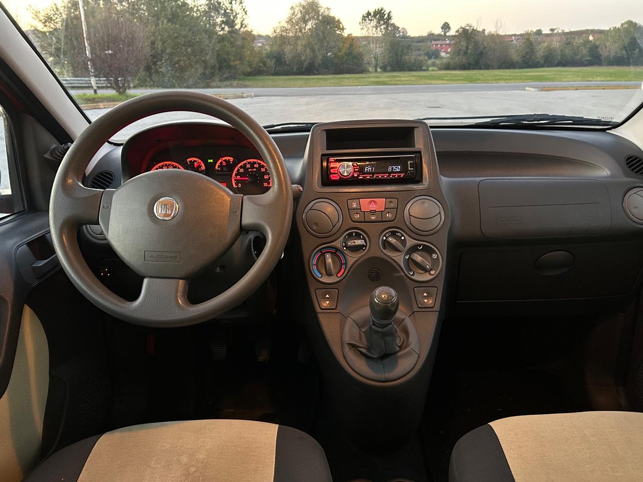 Fiat Panda 1.2 gpl 2009
