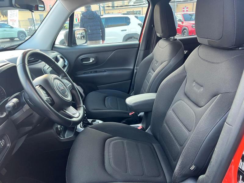 Jeep Renegade 2.0 mjt Limited 4wd 140cv