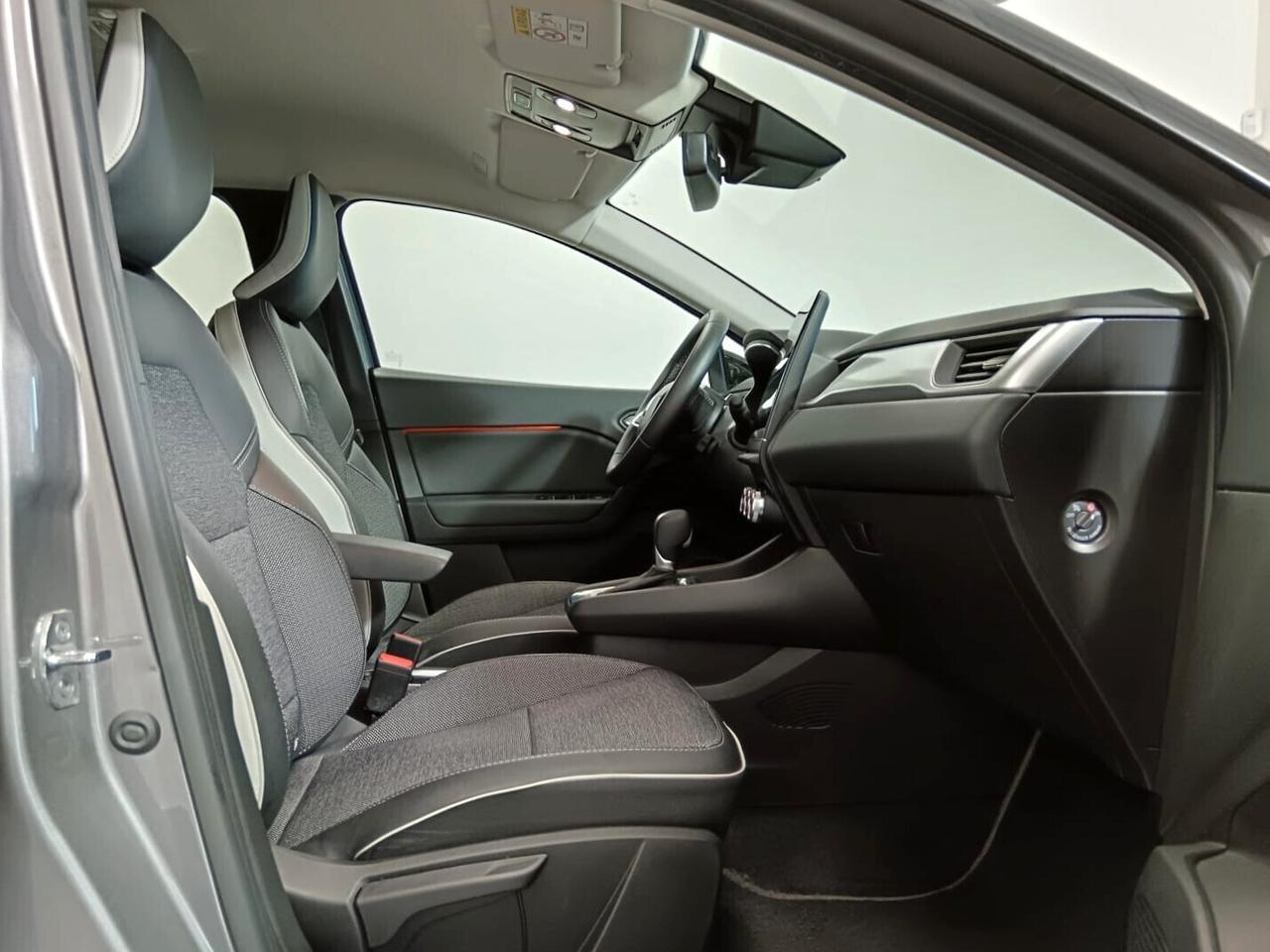 Renault Captur Mild Hybrid 160 CV Cambio Aut. Techno