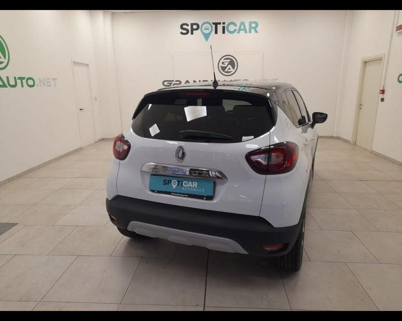 Renault Captur I 1.5 dci Intens 90cv