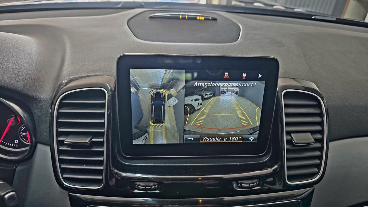 MERCEDES GLE 250d SPORT 204cv 4MATIC