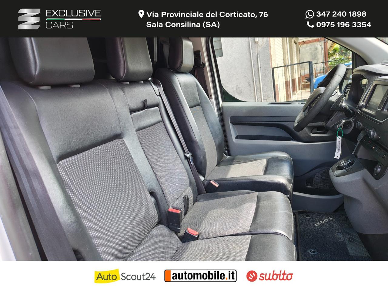 Exp.BlueHDi 180 EAT8 PL-TN F.Prem.Std