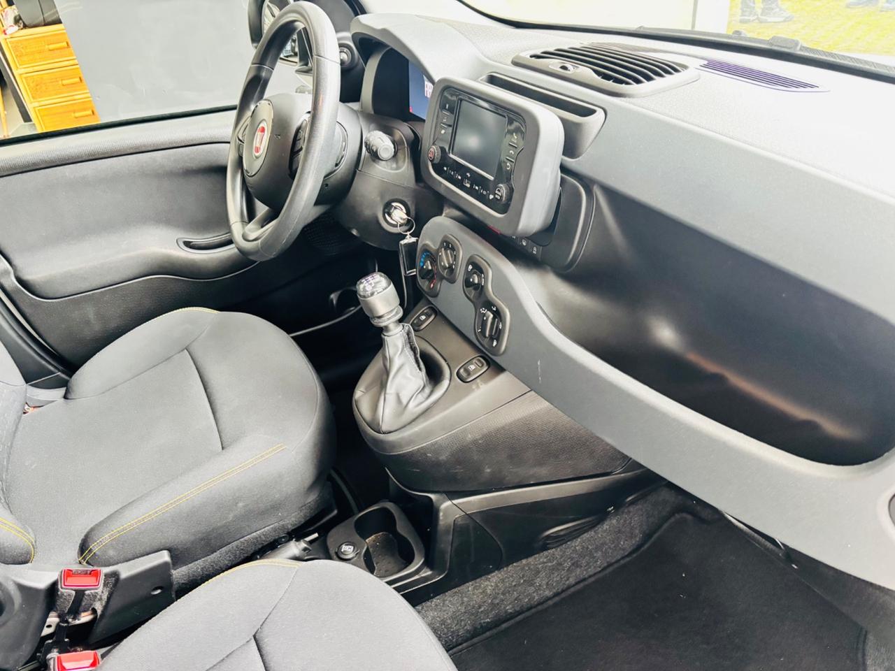 Fiat Panda Cross 1.0 FireFly S&S Hybrid