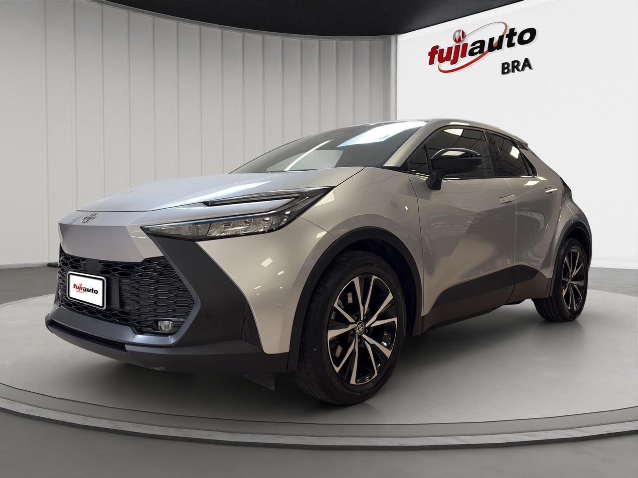 Toyota C-HR 2.0 phev Trend eco fwd e-cvt