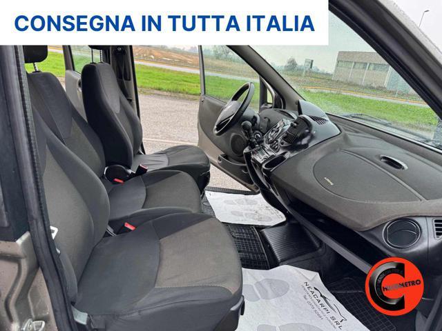 FIAT Multipla 1.6 16V N.P-CERCHI IN LEGA-SENSORI-BOMBOLE 2028-