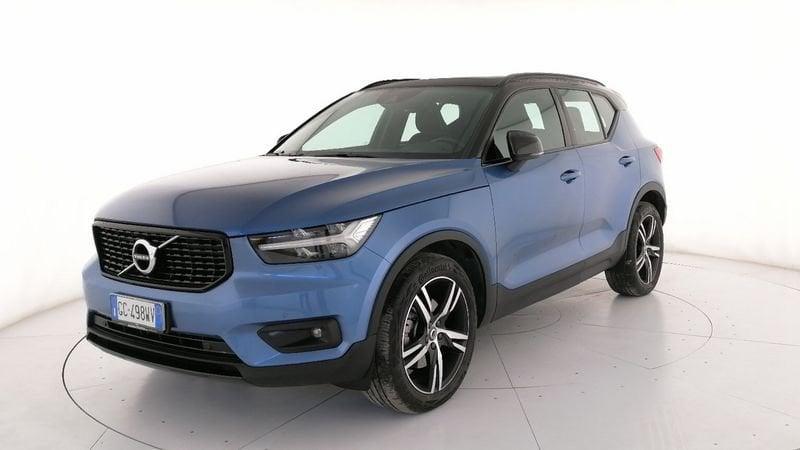 Volvo XC40 2.0 b4 R-design awd auto my21