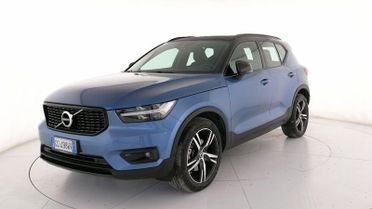 Volvo XC40 2.0 b4 R-design awd auto my21