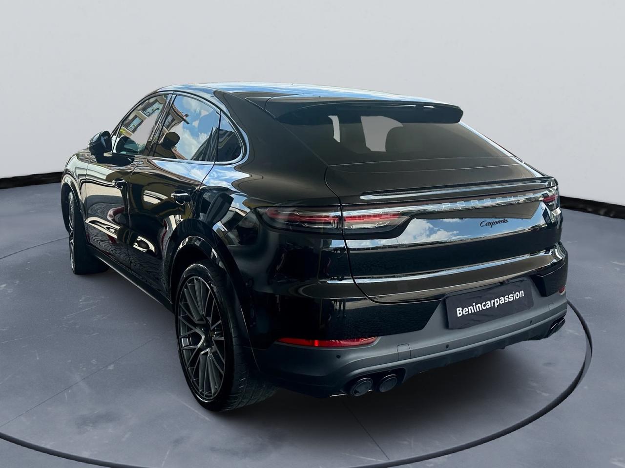 Porsche Cayenne Coupé 3.0 V6