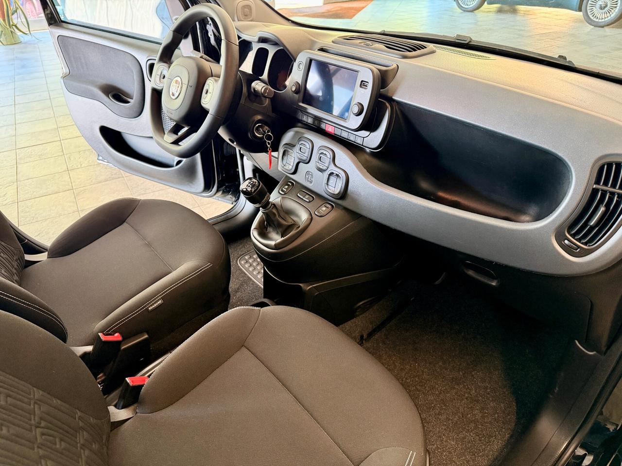 Fiat Panda Cross 1.0 FireFly S&S Hybrid