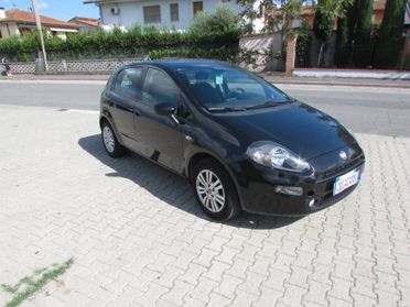 Fiat Punto 1.2 8V 5 porte Lounge