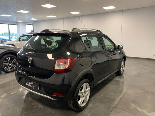 DACIA Sandero Stepway 1.5 dCi 90CV Prestige