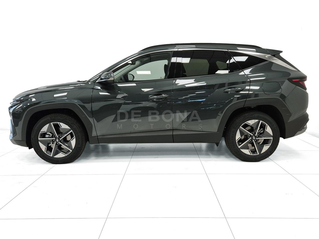Hyundai Tucson 1.6 crdi 48v business 2wd dct