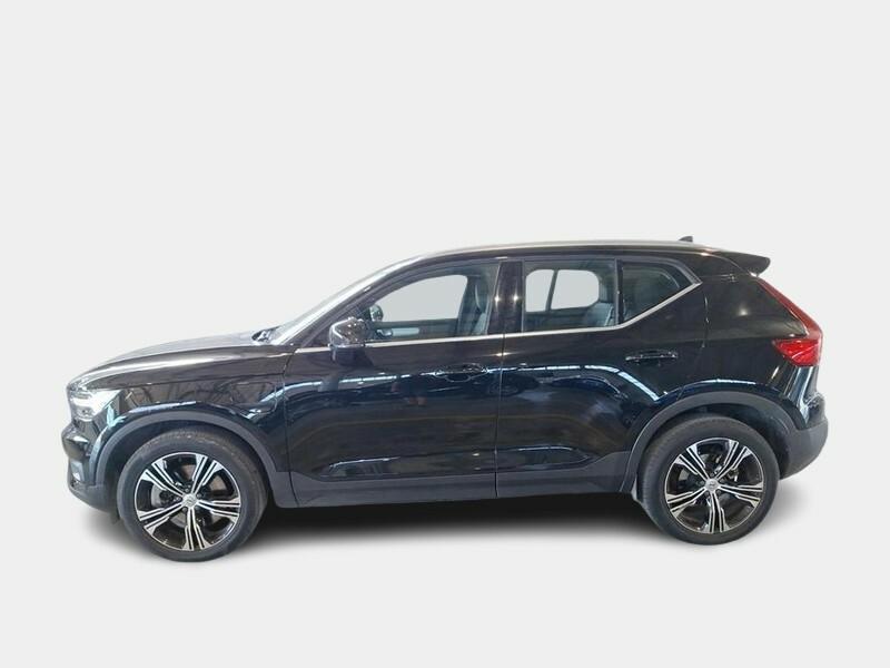 VOLVO XC40 T5 Plug-in Hybrid auto Recharge Inscription Expression